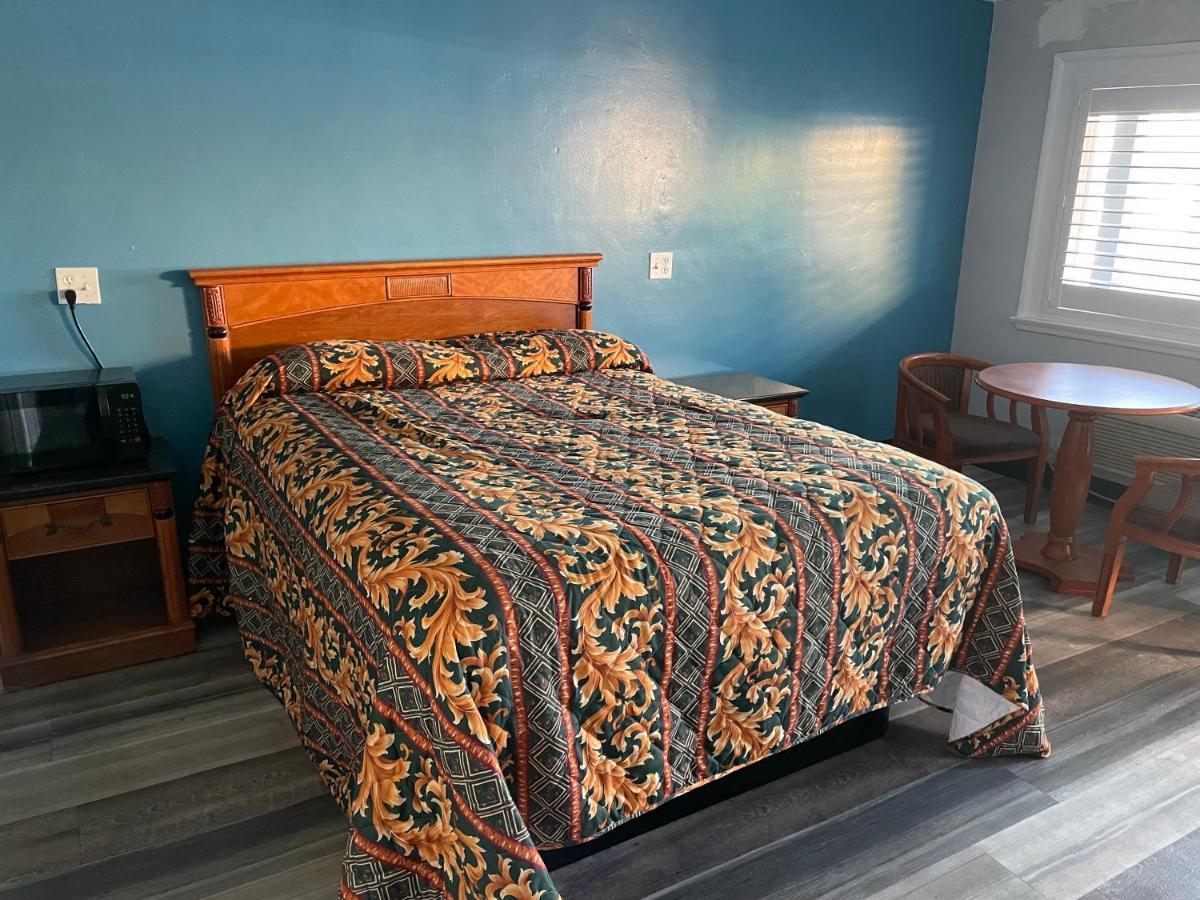 La Casa Motel, Garden Grove - Anaheim Εξωτερικό φωτογραφία