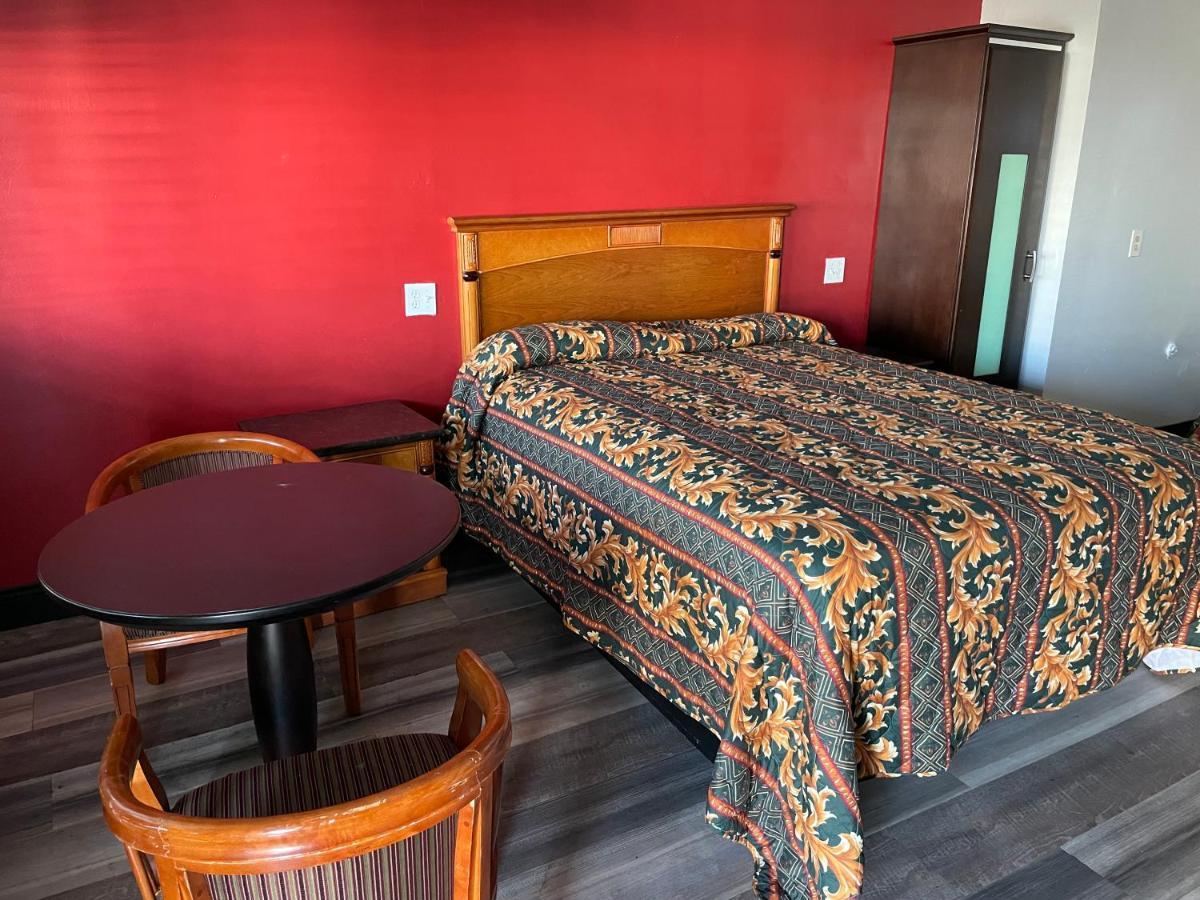 La Casa Motel, Garden Grove - Anaheim Εξωτερικό φωτογραφία