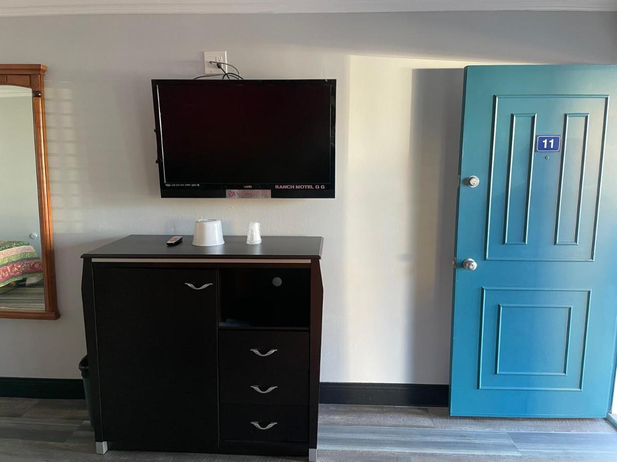 La Casa Motel, Garden Grove - Anaheim Εξωτερικό φωτογραφία