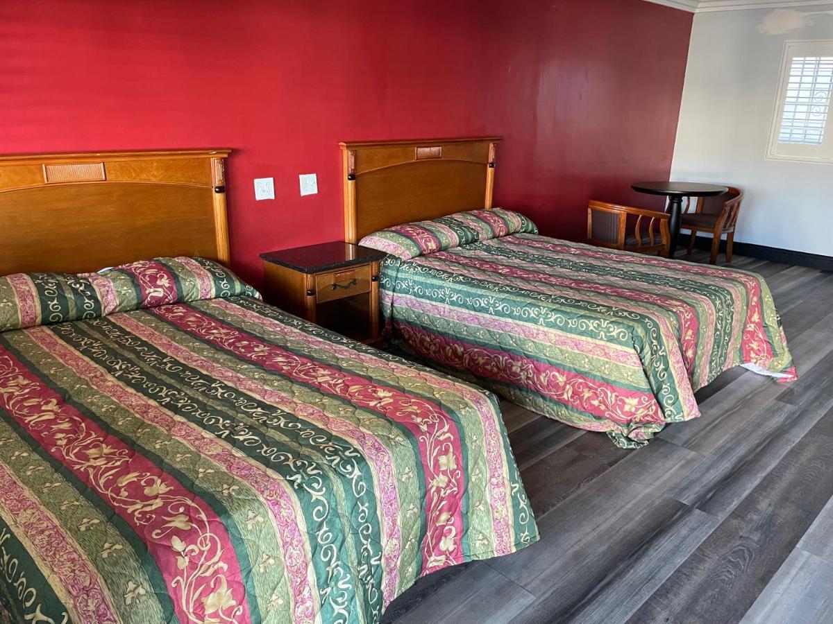 La Casa Motel, Garden Grove - Anaheim Εξωτερικό φωτογραφία
