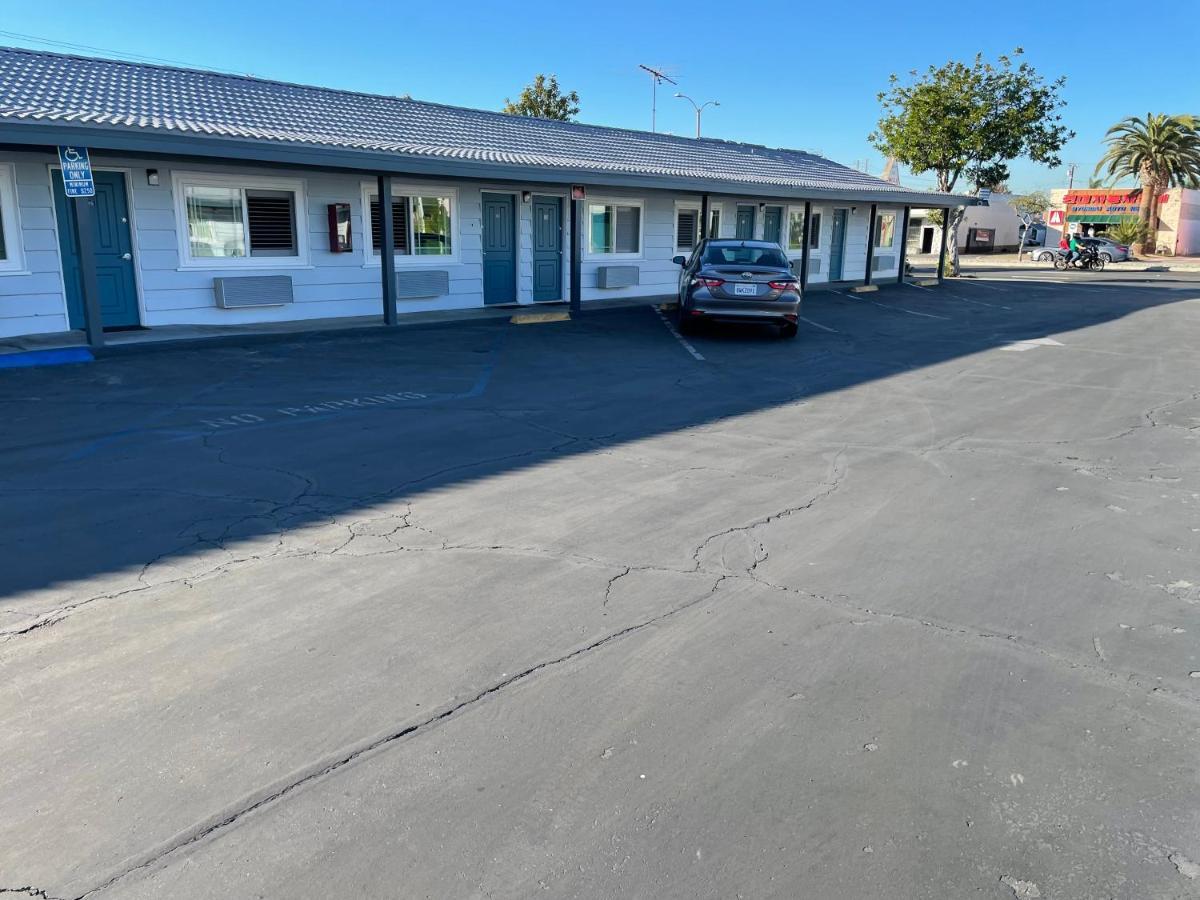 La Casa Motel, Garden Grove - Anaheim Εξωτερικό φωτογραφία